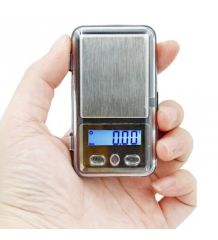 Dijital Mini Hassas Cep Terazisi