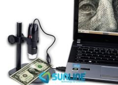 Sunline S07 500X USB Dijital Mikroskop