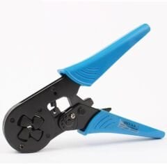 4-16 mm² 4 Köşe Terminal Yüksük Sıkma Pensesi