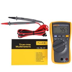 Fluke 114 True Rms Dijital Multimetre