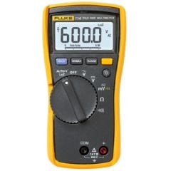 Fluke 114 True Rms Dijital Multimetre