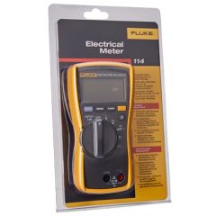 Fluke 114 True Rms Dijital Multimetre