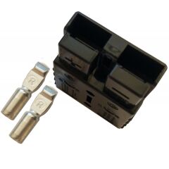 Rema SB50 50A Siyah Akü Soketi