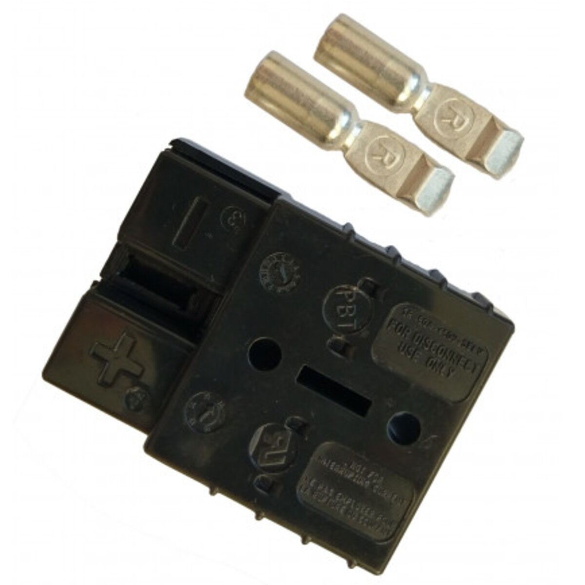 Rema SB50 50A Siyah Akü Soketi