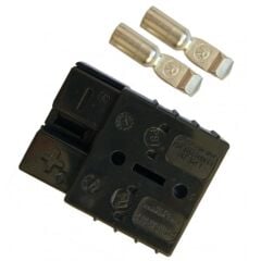 Rema SB50 50A Siyah Akü Soketi