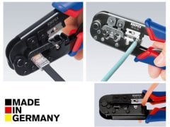 Knipex 975110 Network Telefon Jak Pensesi