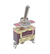 T-12 3P ON-ON SPDT Toggle Switch