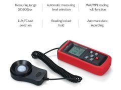 Tasi TA8131 Işık Ölçer Lüxmetre