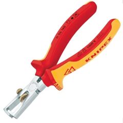 Knipex 11 06 160 Kablo Sıyırma Pensesi 160mm