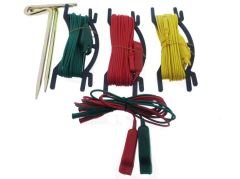 Toprak Megeri Yedek Kablo ve Prob Kiti