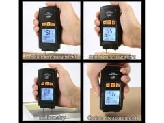 BGM-610 Tahta ve Ahşap Nem Ölçer