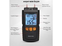 BGM-610 Tahta ve Ahşap Nem Ölçer