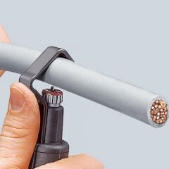 Knipex 16 30 145 SB Kablo Sıyırma Aleti