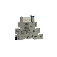 Panasonıc APF30224 - Slim Röle 6A 24V DC 1 NA 41F-1Z-C2-1 Soketli