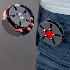 Knipex 97 33 03 Değiştirilebilir Çeneli Pabuç Sıkma Pensesi