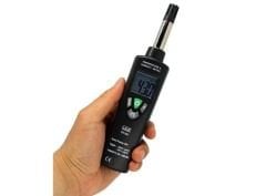 Cem DT 321 El Tipi Sıcaklık ve Nem Ölçer