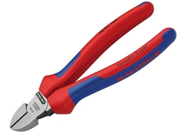 Knipex 70 02 160 Yan Keski 160mm