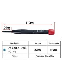 Proskit 8PK-2063 Hassas Elektronikçi Tornavida Seti