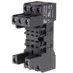 Schrack PT78730 11 Pin Ray Tipi Röle Soketi