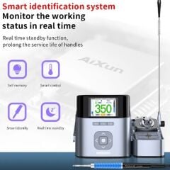 Aixun T410 Akıllı Havya İstasyonu