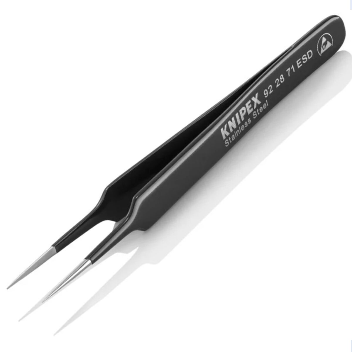 Knipex 92 28 71 ESD Antistatik Esd Cımbız