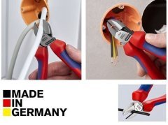 Knipex 70 02 125 Yan Keski 125mm