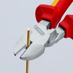 Knipex 74 06 200 Ağır Hizmet VDE Yan Keski