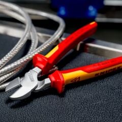 Knipex 74 06 200 Ağır Hizmet VDE Yan Keski