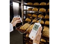 Testo 108 Kablolu Problu Sıcaklık Ölçer Termometre