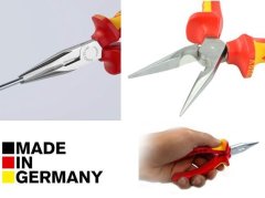 Knipex 25 06 160 Vde Elektrikçi Kargaburun