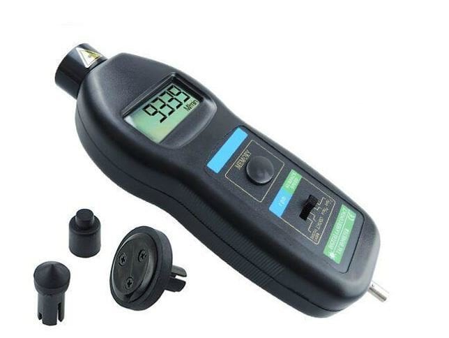 Temaslı Temassız Devir Ölçer Takometre