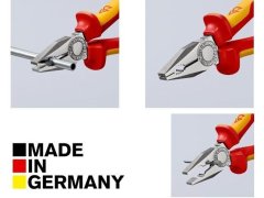 Knipex 03 06 180 Vde Kombine Elektrikçi Pensesi