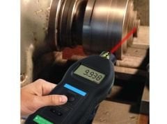 Temaslı Temassız Devir Ölçer Takometre