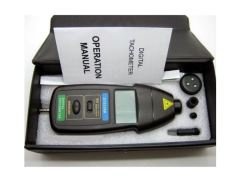 Temaslı Temassız Devir Ölçer Takometre