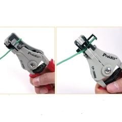 Proskit CP-369AE Hassas Kablo Soyucu Pense