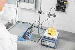 Testo 110 Tek Kanallı NTC ve PT100 Prob Okuyucu