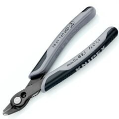 Knipex 78 61 140 ESD Antistatik Elektronikçi Yan Keski