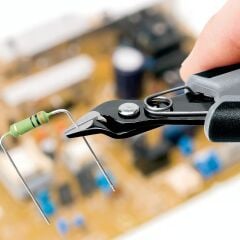 Knipex 78 61 140 ESD Antistatik Elektronikçi Yan Keski