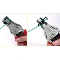 Proskit CP-369CE Hassas Kablo Soyucu Pense