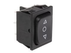 3 Pozisyonlu Geniş Rocker Switch Anahtar