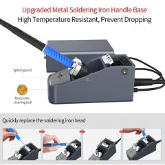 AiXun T3B Akıllı Mikro Lehimleme İstasyonu