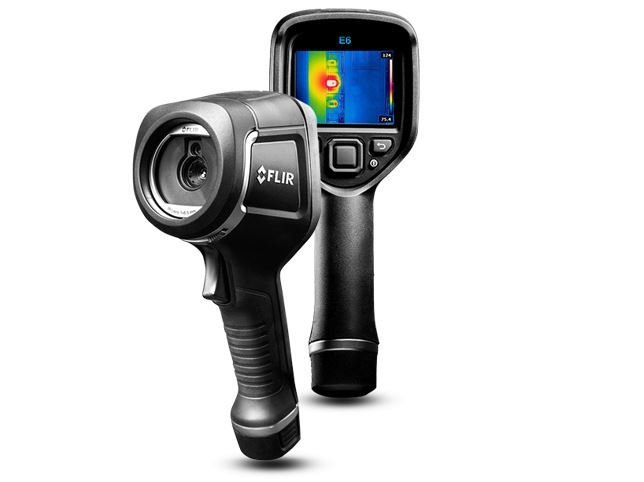 Flir E6-XT 240×180 Termal Kamera