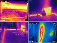 Flir E6-XT 240×180 Termal Kamera