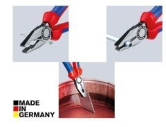 Knipex 03 02 160 Kombine Elektrikçi Pense