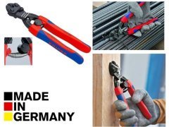 Knipex 71 12 200 Yaylı Mafsallı Yan Keski