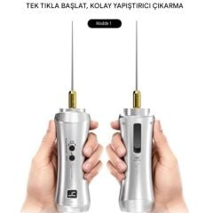Mechanic Art1 Cep Telefonu Ekran Tutkal Oca Temizleme Makinesi