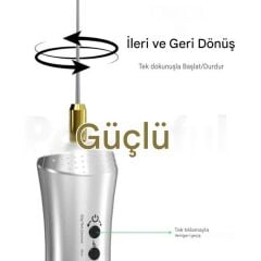 Mechanic Art1 Cep Telefonu Ekran Tutkal Oca Temizleme Makinesi