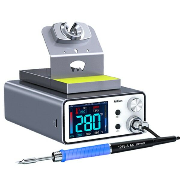 AiXun T3AS Akıllı Lehimleme İstasyonu 200W