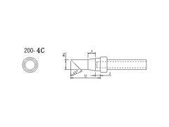 200-4C Quick 203H Havya Ucu