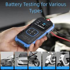 Fnirsi BTM-24 12V/24V Dijital Akü Test Cihazı